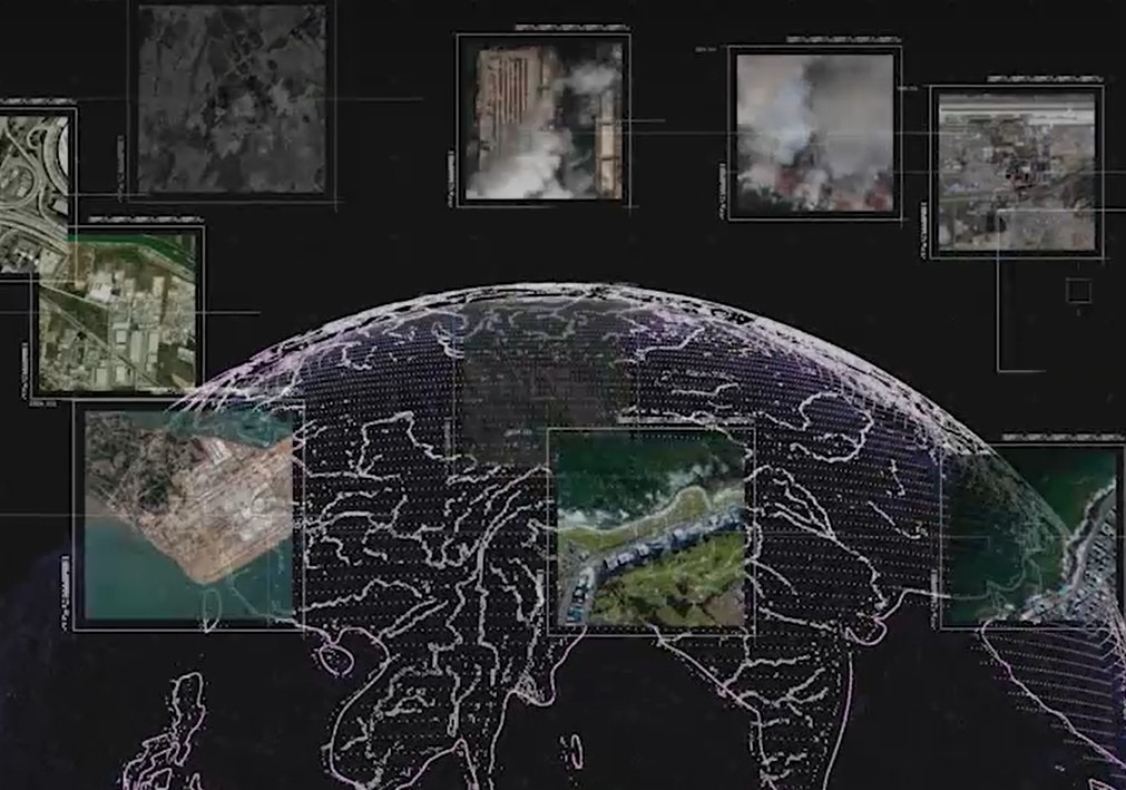 AI-driven analytics for spatial intelligence.