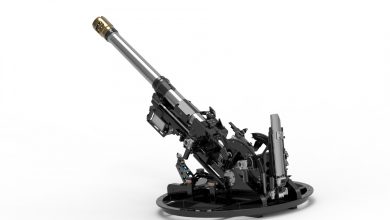 The SAM-120 mortar system