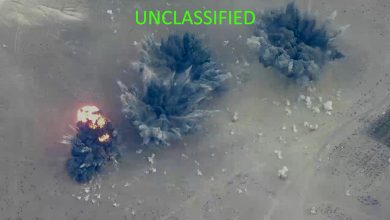 TAMPA, Fla. – U.S. Central Command (CENTCOM) forces conducted 10 strikes against more than 30 ISIS targets in Syria, Feb. 3 – 12, to sustain relentless military pressure on remnants from the terrorist network.