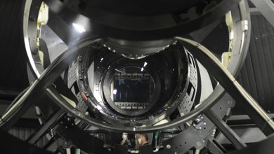 Space Surveillance Telescope