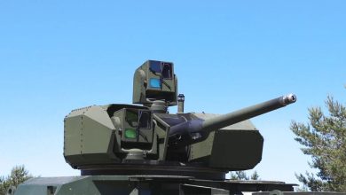 Protector remote-controlled weapon station