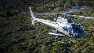 The H125 light utility helicopter