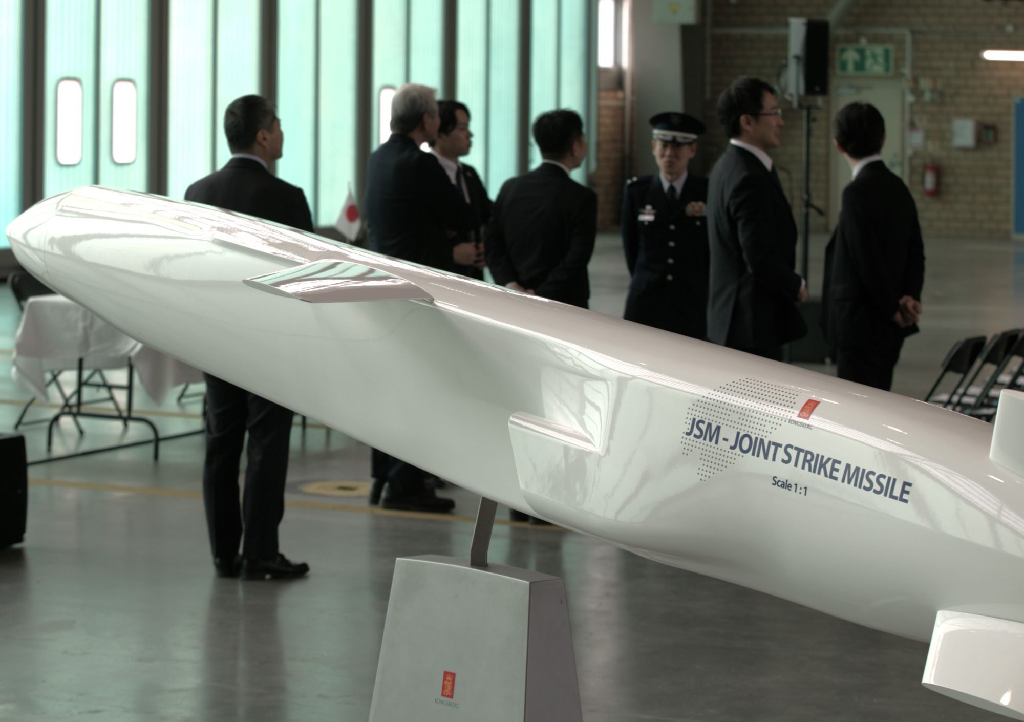 Joint Strike Missile