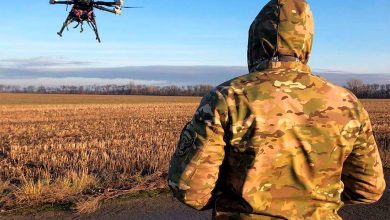 Drone operator.