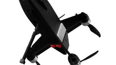 Strila interceptor drone