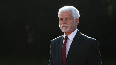 Czech President Petr Pavel