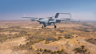 The Capa-X unmanned aerial system