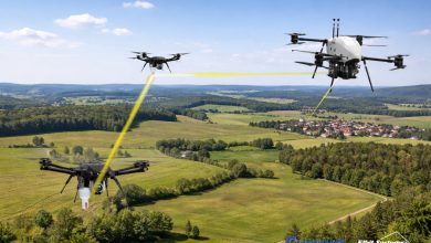 laser-based communication technology