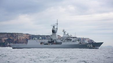 HMAS Toowoomba