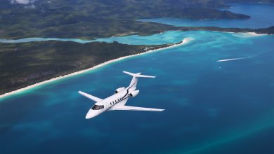The PC-24 Super Versatile Jet.