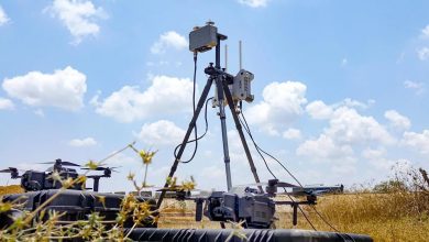 Sentrycs cyber-RF counter-drone systems