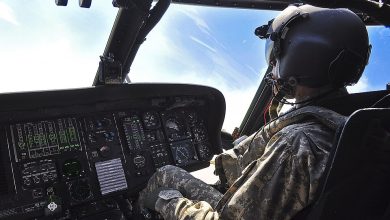 cockpit
