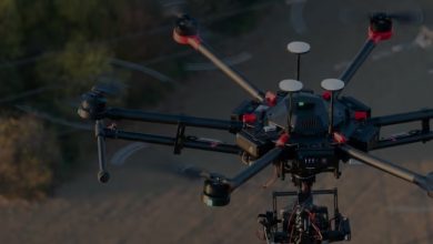 Drone system.