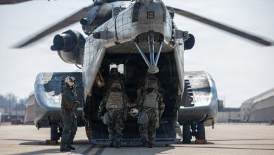 Troops during Freedom Shield 26 exercise.