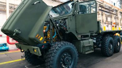 Oshkosh will support advanced manufacturing for the Marine Depot Maintenance Command.
