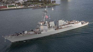 The first SEWIP Block 3 system was installed on the USS Pinckney (DDG-91) in 2023.