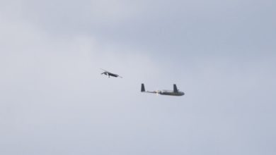 air defense interceptor