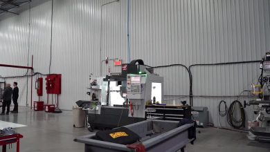 One of Fuse's facility in the US.