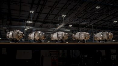 Beehive Industries’ Frenzy 8 engines.