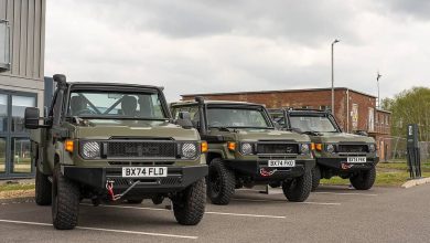 General Logistics Vehicles