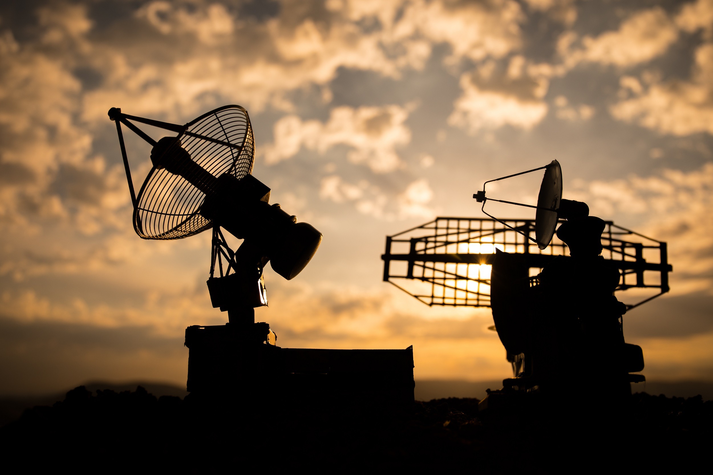 M-tron Industries has provided RF components to counter-drone programs.