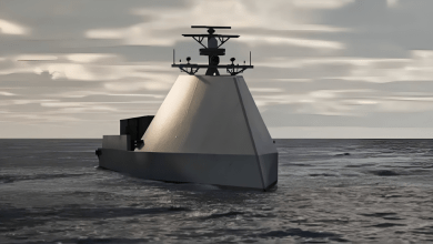 The ROMULUS USV.