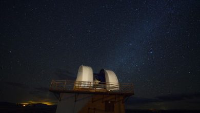 Ground-Based Electro-Optical Deep Space Surveillance telescope operated by the 15th Space Surveillance Squadron.