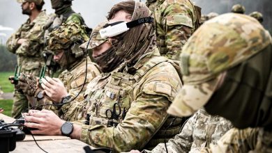NATO and Ukraine are expanding training cooperation.