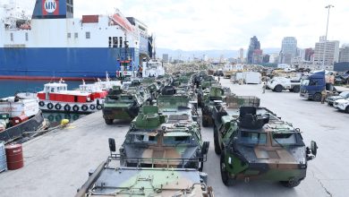 Armored Forward Vehicles (VAB)