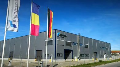 Rheinmetall Automecanica SRL in Mediaș, Romania.