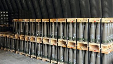 artillery shells
