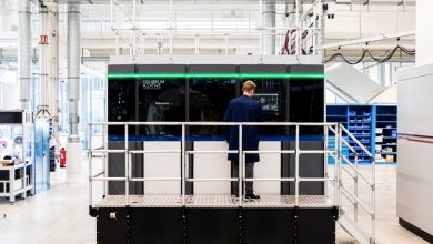 Colibrium's 3D Printing System.