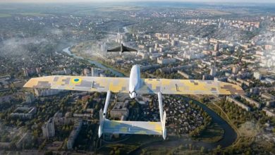 Shvidun unmanned aerial system