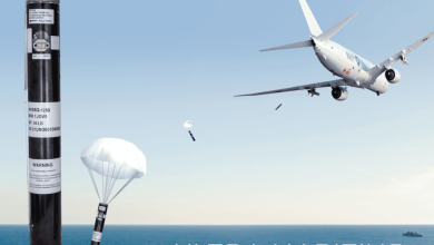 Ultra Maritime Sonobuoy.
