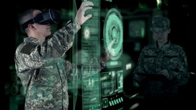 Artificial intelligence is rapidly transforming modern warfare.