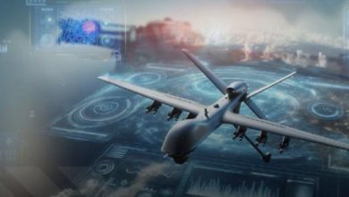 Thermal camera for drones.