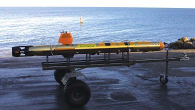 Teledyne’s Gavia UAV.