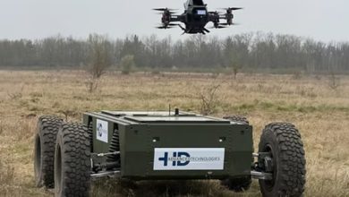 ONBERG aims to become a European one-stop shop for autonomous drone defense systems protecting critical infrastructure, borders, and national security assets.