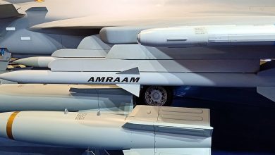 AIM-120 AMRAAM