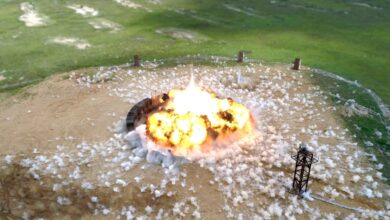 Northrop Grumman’s advanced fuze and warhead technologies aim to provide precision and reliability across a wide range of mission-critical applications.