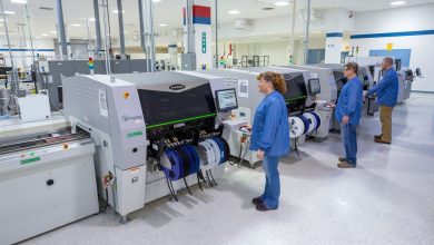 Northrop Grumman’s team at the Allegany Ballistics Laboratory in Rocket Center, West Virginia, supports the production and testing of advanced fully electronic fuzes, including the FMU-139D/B.