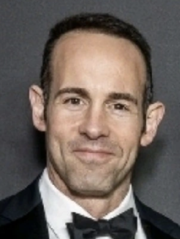 Headshot Graeme Ritchie