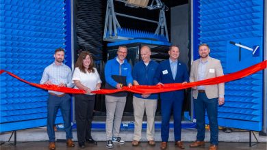 Ribbon Cutting Ceremony.