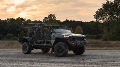m1301 infantry squad vehicle