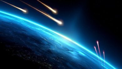 Space-Based Interceptor