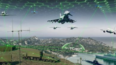 HENSOLDT’s MDOcore battlefield software platform.