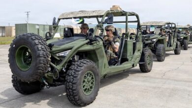MRZR Alpha ULTV