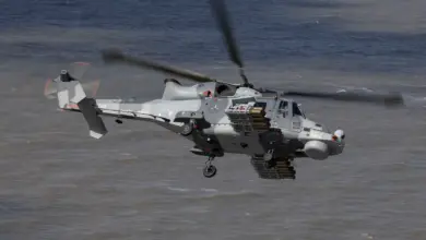 The Martlet weapon system has officially achieved full operating capability.