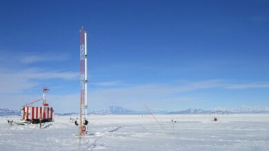 Transportable Transponder Landing System