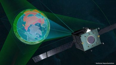 A Next Generation Overhead Persistent Infrared (Next Gen OPIR) Polar satellite